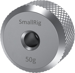 SmallRig 2459 Counterweight (50g) for Gimbals